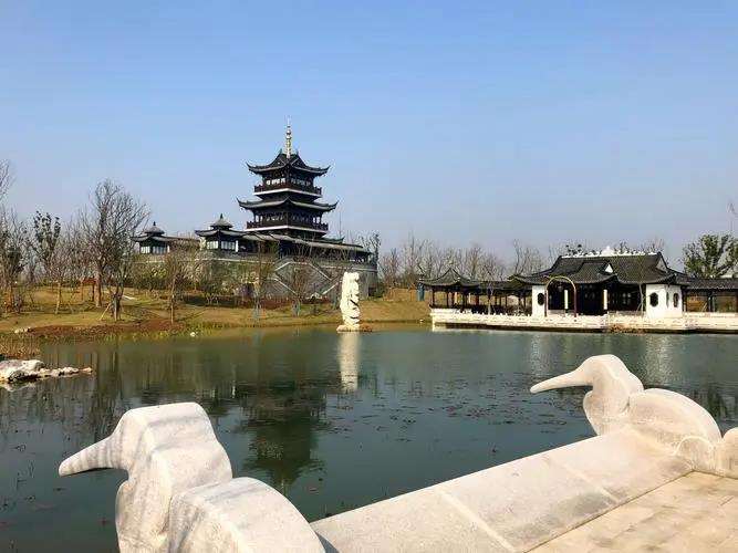 南京园博园建筑超越事件性景观何以可能