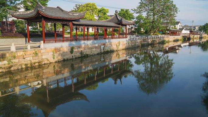 苏州四大名园皴法的3个发展及现状