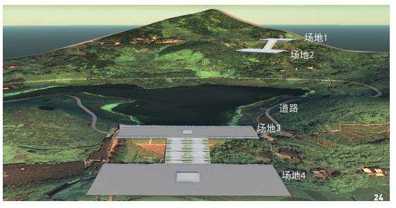 基于风景园林信息模型的山地景观地形参数化设计实验研究