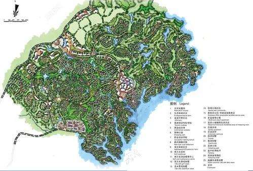 大国山河体系的地理基础