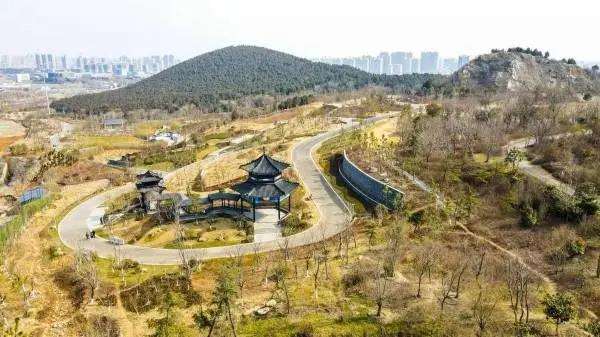 南京城市山体公园分级调控策略水文效益研究