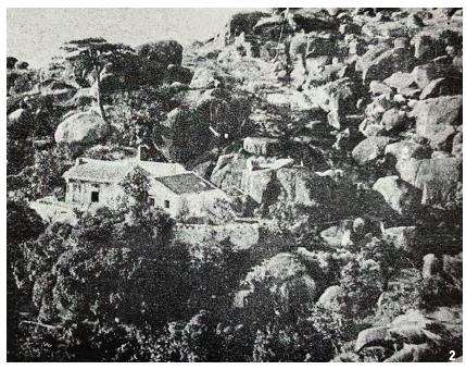 万石山的景观资源