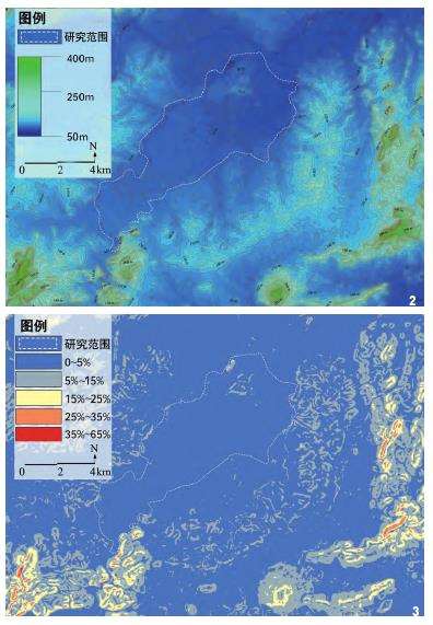 槎滩陂灌区传统景观体系研究