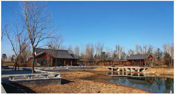 芳林园建筑的3个意与匠