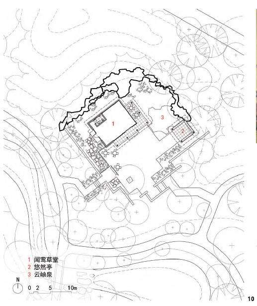 芳林园建筑的3个意与匠