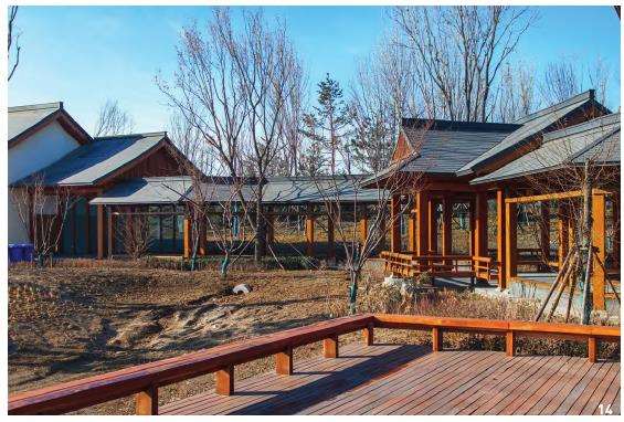 芳林园建筑的3个意与匠