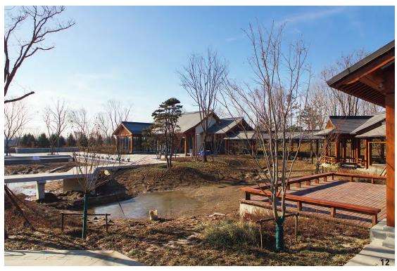 芳林园建筑的3个意与匠