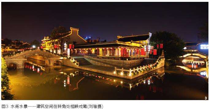草堰民居的水乡风情
