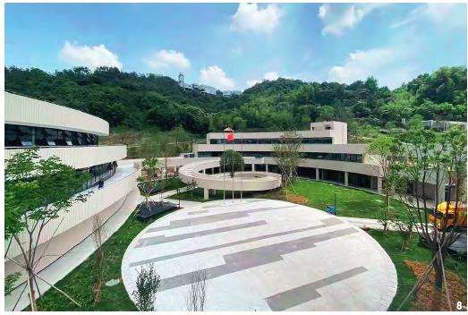 建德航空康养小镇一期
