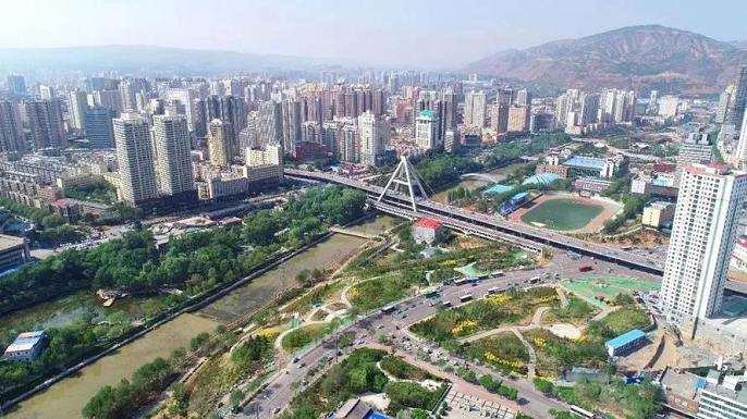 西宁长青园绿地景观修补实践的思考与探索