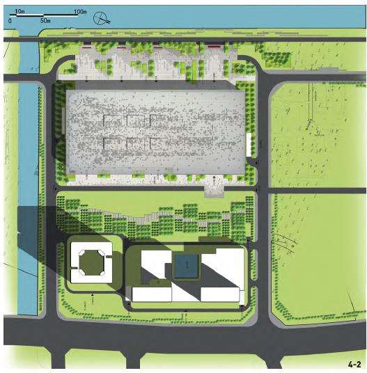 福州会展景观的3个主题性表达