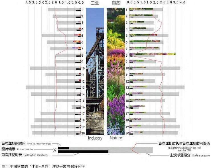 再野化场景的视觉关注兴趣分析