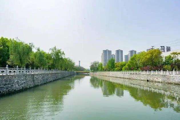丹阳市老城水系河道生态景观规划研