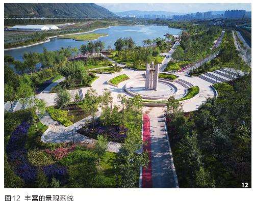 西宁北川河生态河道景观设计的3点思考
