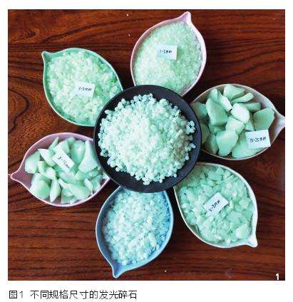 自发光路面景观设计中需要注意的3个问题