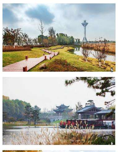 长治湿地公园怎么设计的7个步骤