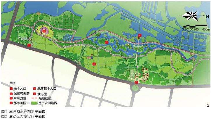 长治湿地公园怎么设计的5个现状问题