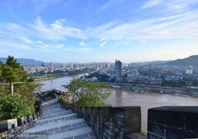 宜宾景观人工干预塑造宜居环境