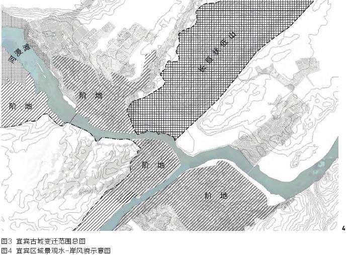 宜宾市区域景观系统探析