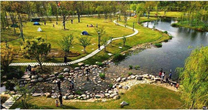 太仓市民公园满足市民美好生活需要的核心策略