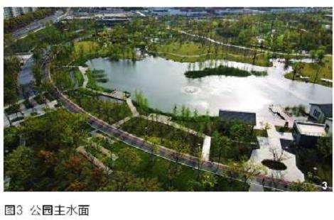 太仓市民公园满足市民美好生活需要