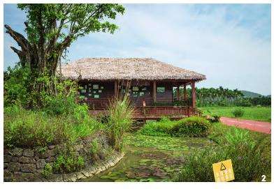 博鳌国家农业公园的3个项目规划是什么