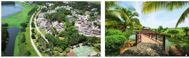 博鳌国家农业公园的3个项目规划是什么