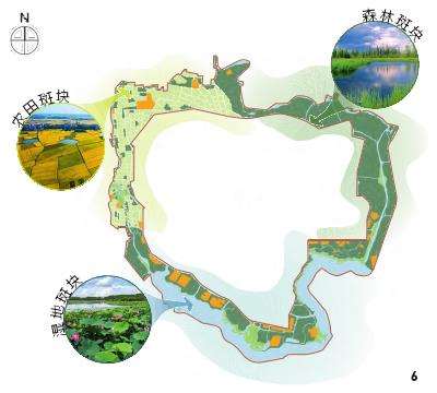 雄安生态堤的风景园林规划实践