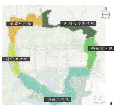 雄安生态堤的风景园林规划实践