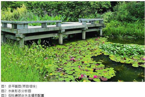 杭州湿地植物园生境的3个营造和利用