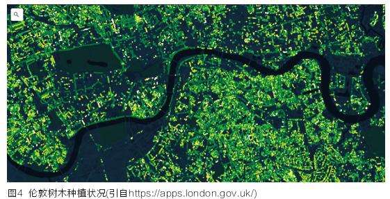 作为公众参与途径之一的伦敦城市森林计划