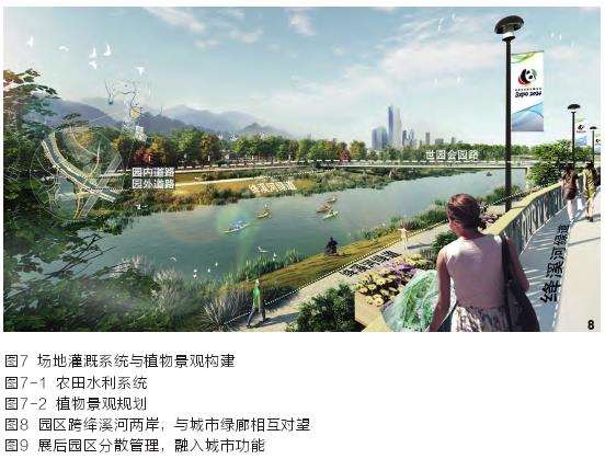 成都世界园艺博览会景观过程的实践探索