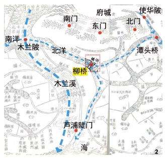 莆田岸圃园林平面怎么复原的3个方法