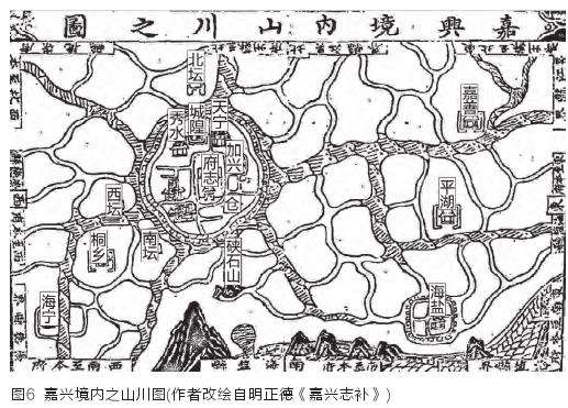 自然系统中的水文化元素