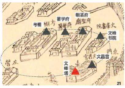 长江三峡库区重庆段古塔的3个营建动因