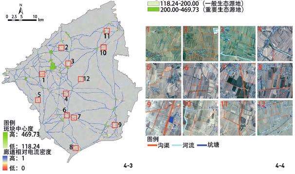 辽宁黑山平原农业区生物多样性保护规划途径