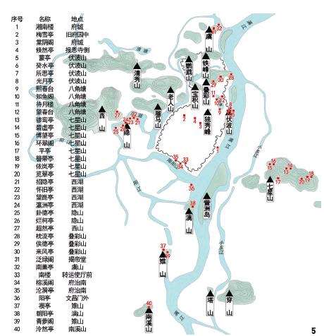 桂林风景建筑营建历程及3个阶段特征