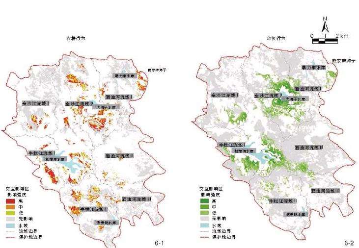 黑颈鹤觅食与居民生产生活具有空间冲突与共生时序性