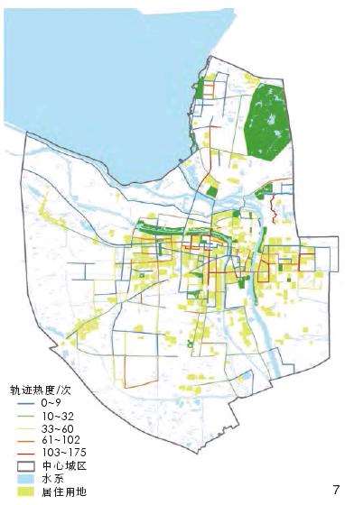 绿道路径模拟及验证