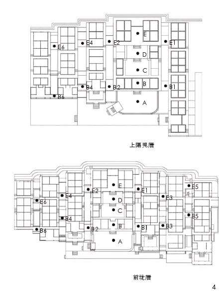 闽中地区传统民居夏季自然通风特征及影响因素