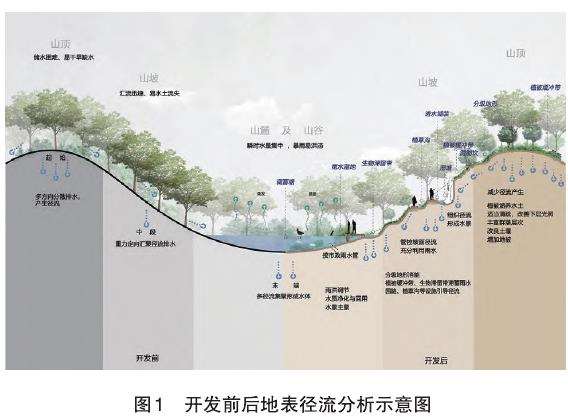 系统重塑水安全与水景观