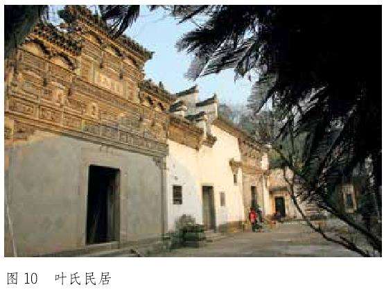 浙派宗祠园林的3个特点