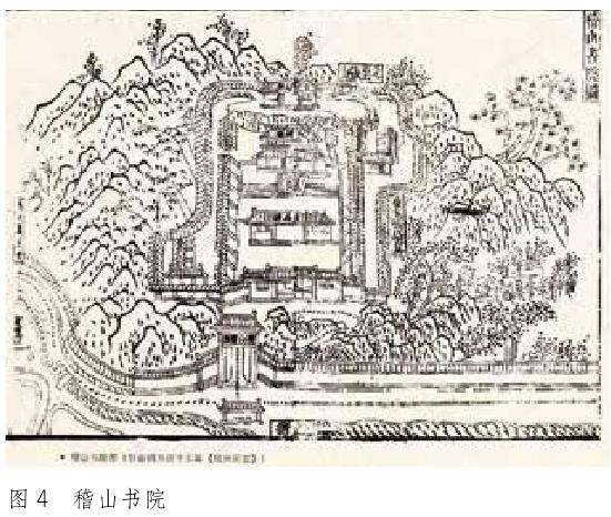 浙派书院园林与浙学的3个特点