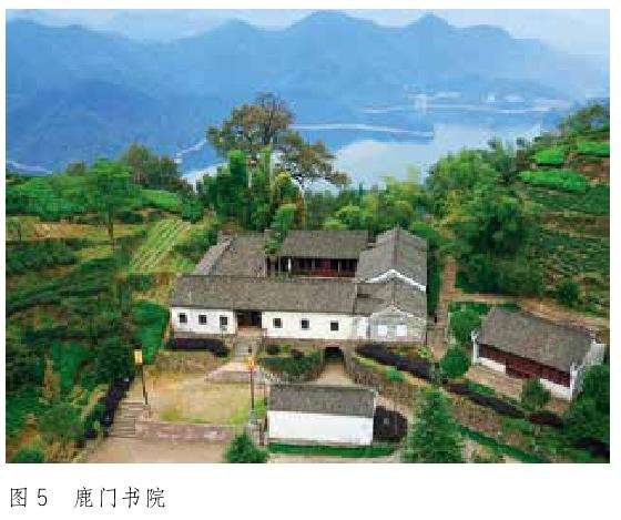 浙派书院园林与浙学的3个特点