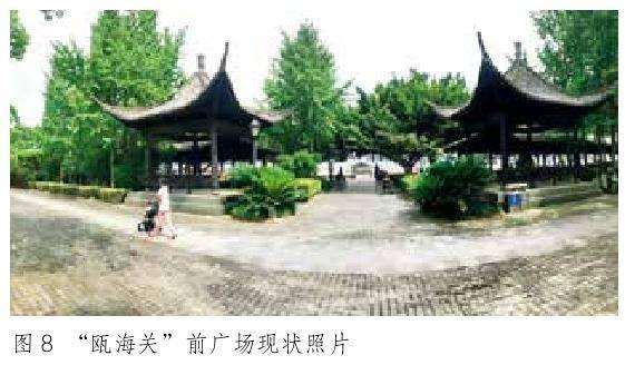 温州瓯江望江路段街区改造策略研究