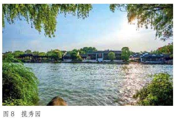 南湖景观区域景观怎么提升的3个策略