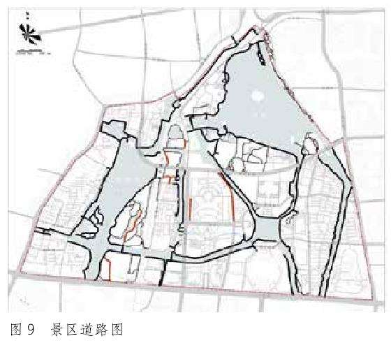 南湖景观区域景观怎么提升的3个策略