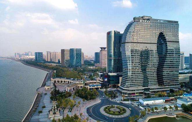 杭州滨江区全域景区化规划的3个主要内容