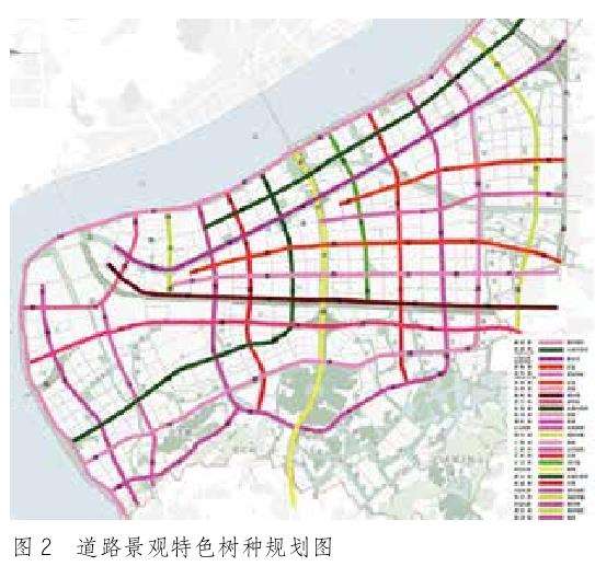 滨江区开展全域景区化规划的现状条件分析