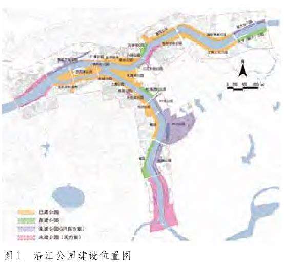 金华沿江公园怎么提升改造的5个步骤
